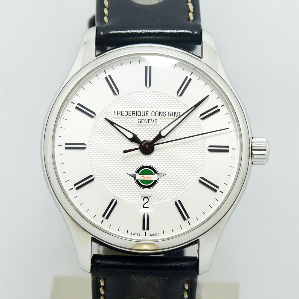 【楽天市場】フレデリック コンスタント 中古 メンズ FREDERIQUE CONSTANT HEALEY ヒーリー ヴィンテージカー