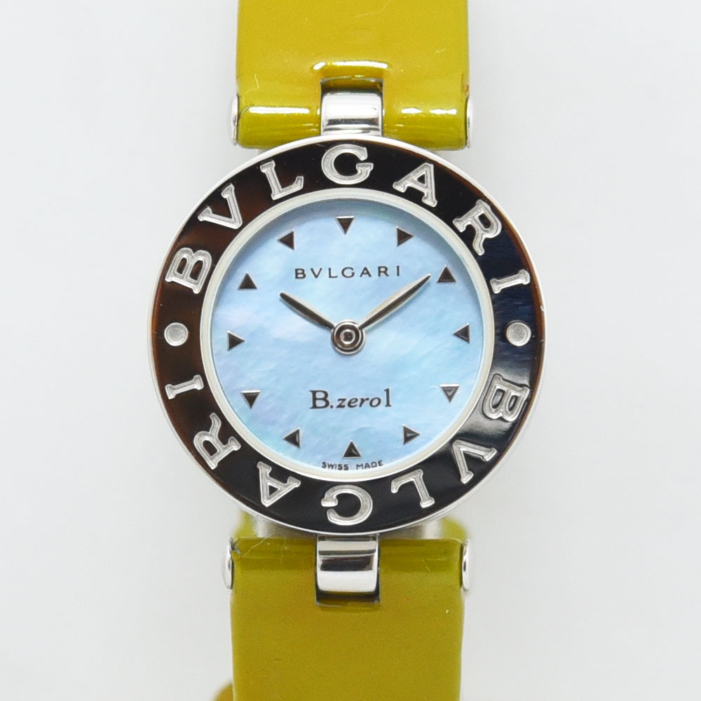 楽天市場】ブルガリ 時計 レディース BVLGARI ビーゼロワン