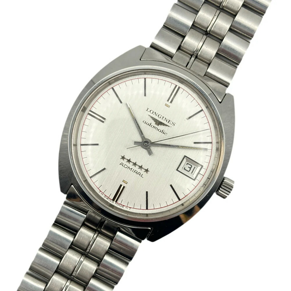 楽天市場】LONGINES ロンジン 腕時計 メンズ アドミラル