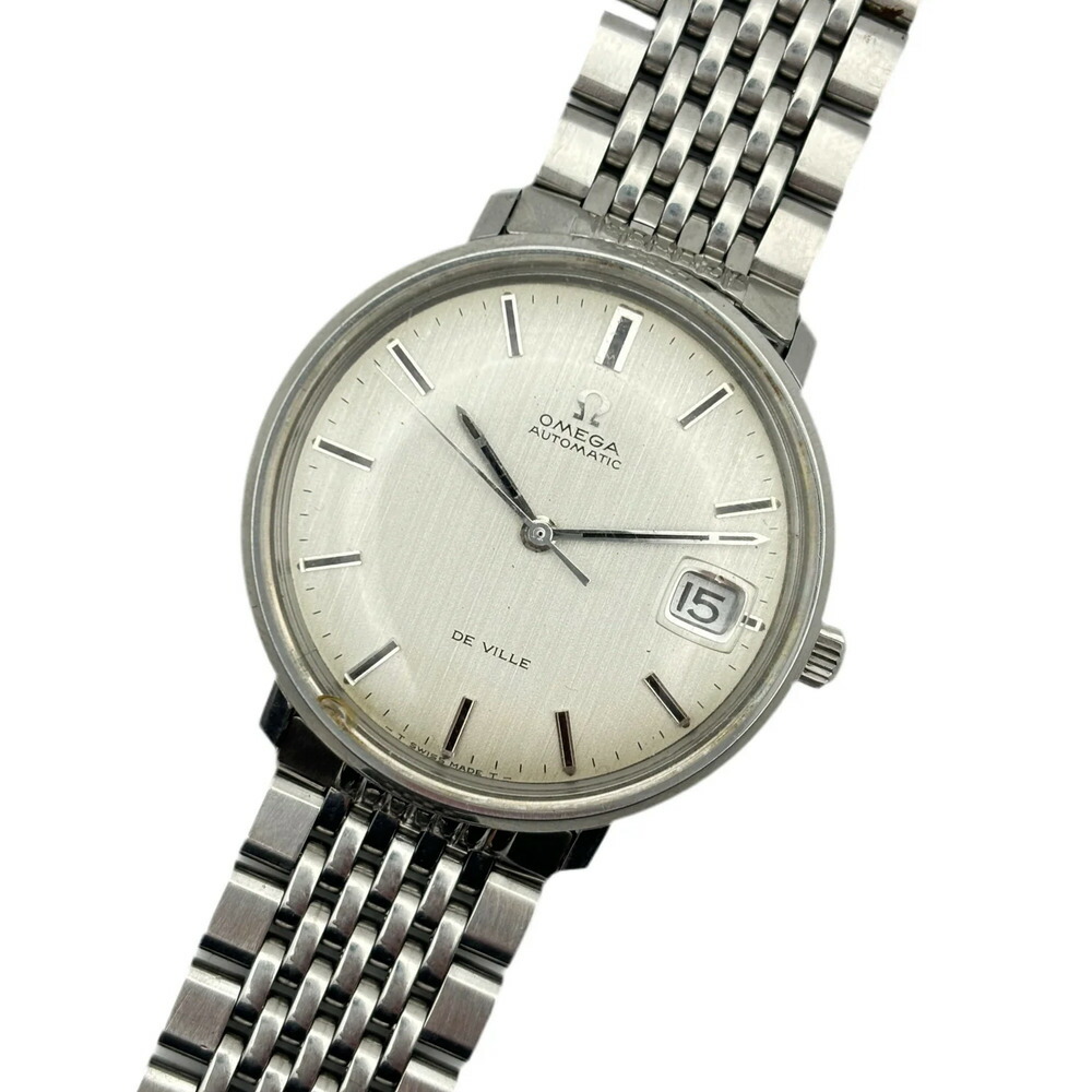 楽天市場】OMEGA オメガ 腕時計 メンズ デヴィル 自動巻き 1968