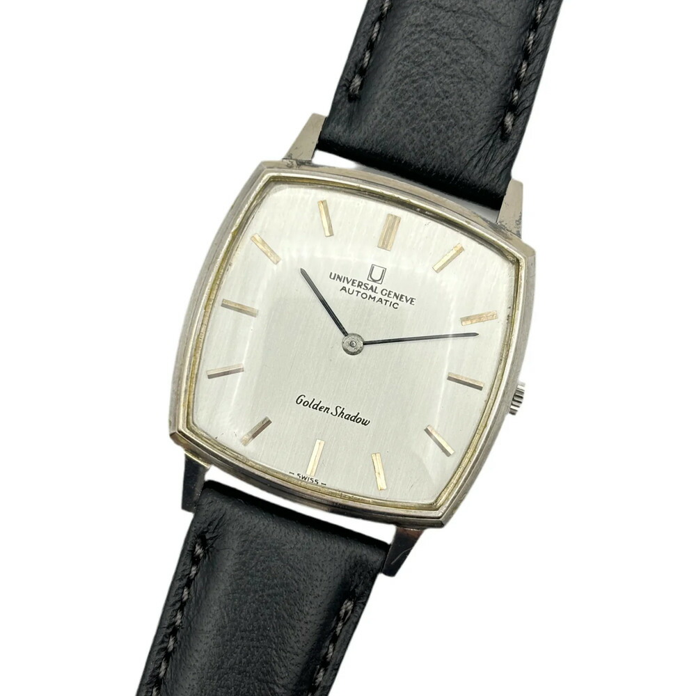 楽天市場】UNIVERSAL GENEVE ユニバーサルジュネーブ 腕時計