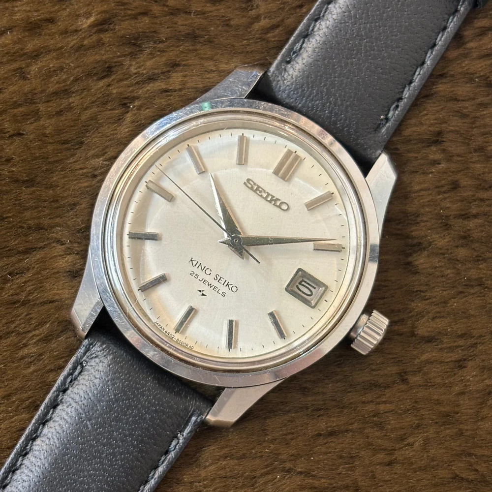 楽天市場】SEIKO セイコー 腕時計 メンズ グランドセイコー 5722-9990 1966年製 2nd 57GS 中古 アンティーク :  御徒町宝石問屋