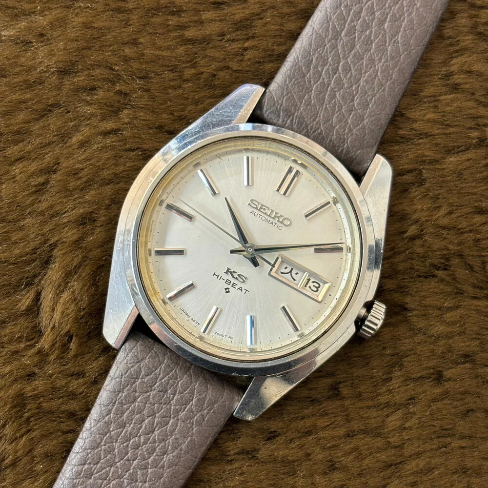 SEIKO / MATIC WEEKDATER -see through back- | UTDESIGN