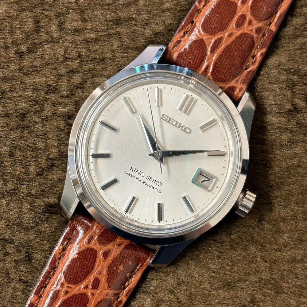 楽天市場】SEIKO セイコー 腕時計 メンズ KS キングセイコー 盾
