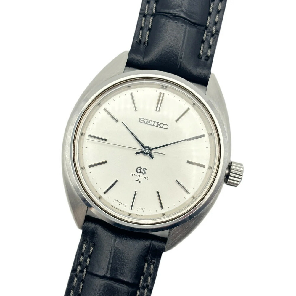 楽天市場】SEIKO セイコー 腕時計 メンズ GS グランドセイコー