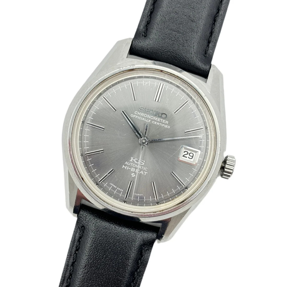 ヴィンテージ　グランドセイコー メダリオン　自動巻き時計、ステンレス 楽天市場】SEIKO セイコー 腕時計 メンズ GS グランドセイコー