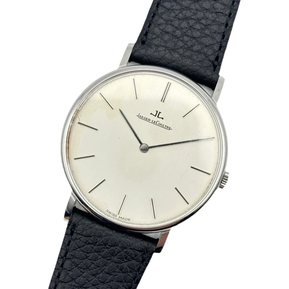 JAEGER-LECOULTRE ジャガールクルト ウルトラスリム ラウンド Ref.9226.42 手巻き Cal.895 1970年代製 中古 アンティーク