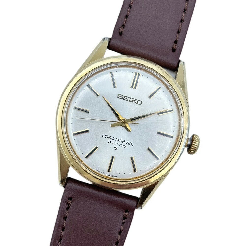 楽天市場】【SEIKO】セイコー ロードマーベル36000 cal.5740C