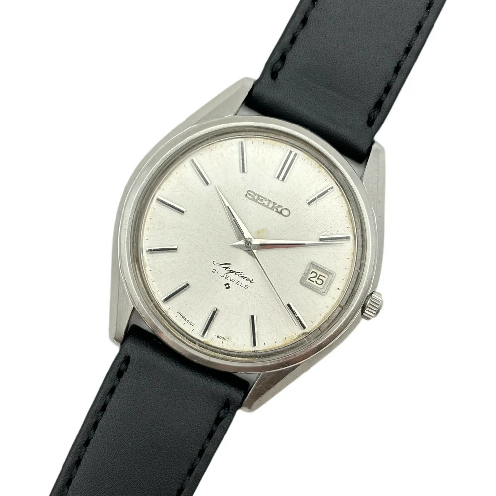 SEIKO 5 SPORTS 6106 - 8560 中古 自動巻 動作品 楽天市場】SEIKO セイコー 腕時計 メンズ 5スポーツ Ref.6106