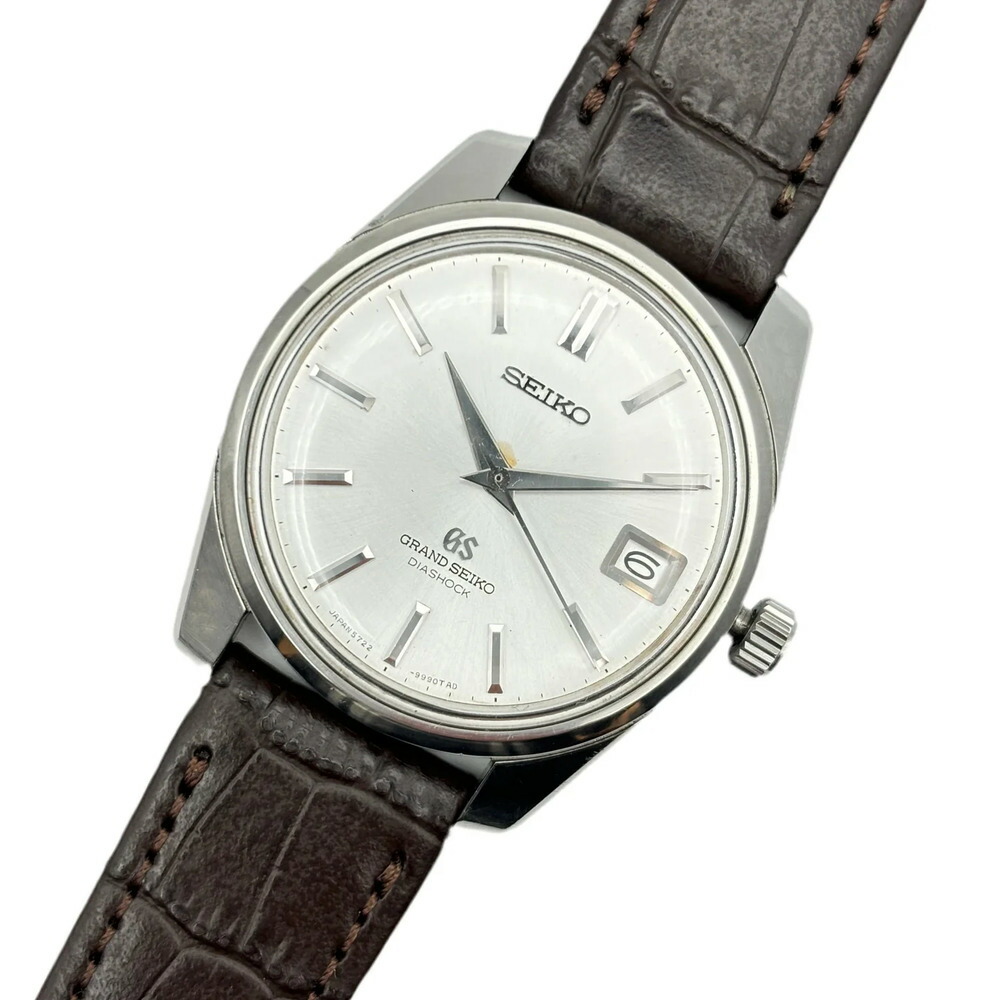 楽天市場】SEIKO セイコー 腕時計 メンズ GS グランドセイコー