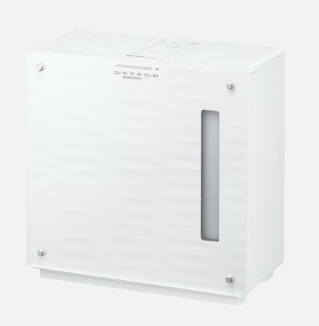 加湿器 蒸発式 パナソニック 約８畳用 FE-KX05C-W