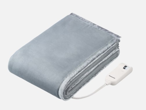 楽天市場】パナソニック かけしき毛布 シングルMサイズ ベージュ （ DB