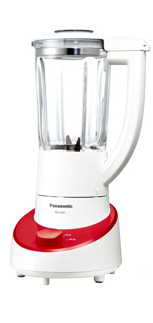 楽天市場】ミキサー ファイバーミキサー パナソニック MX-X701 : e-家電館