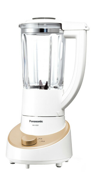 楽天市場】ミキサー ファイバーミキサー パナソニック MX-X701