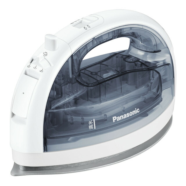 楽天市場】パナソニック Panasonic コードレススチームアイロン