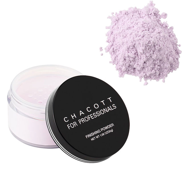楽天市場 Chacott チャコット フィニッシングパウダー パール ラメ入り 30g 7 ラベンダー B 3aj 新宿オカダヤ コスプレ店