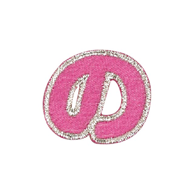 楽天市場 期間限定10 Off ワッペン ひらがな P50i5351 の ピンク B Z4b 新宿オカダヤ コスプレ店