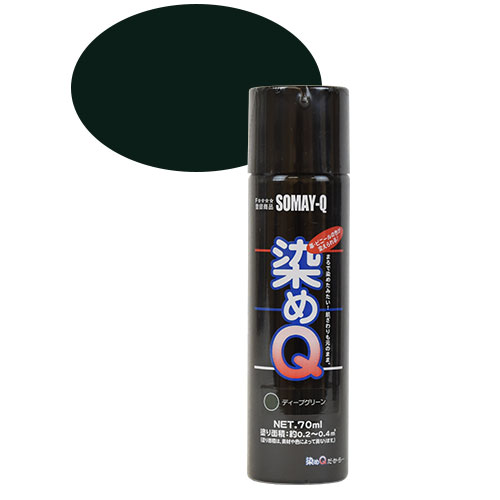 楽天市場】染料 染めQエアゾール 70ml モスグリーン 07Bh99j : 新宿