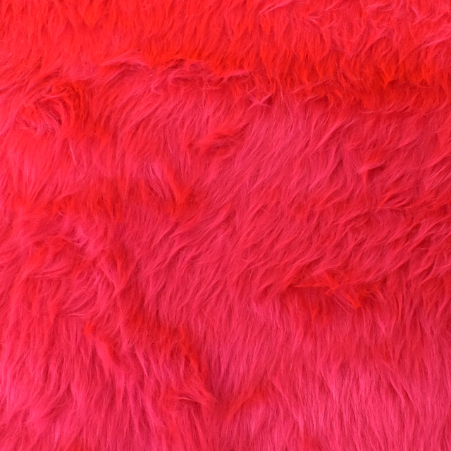 楽天市場】生地 フェイクファー/ブライトファー（5310） 230