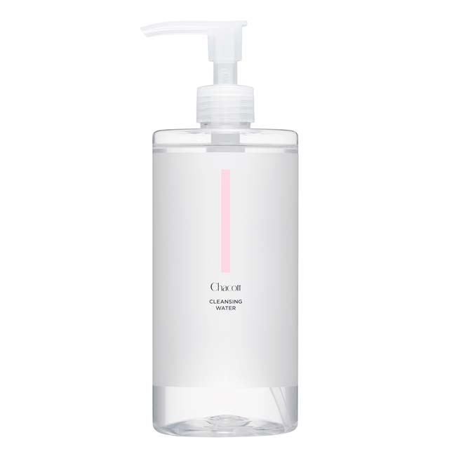 Nước tẩy trang làm sạch sâu Chacott 500ml