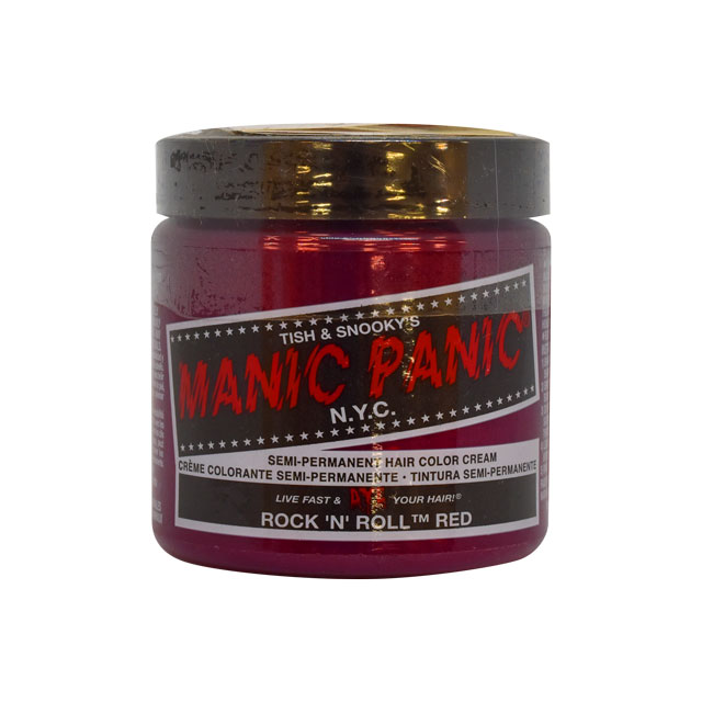 楽天市場】MANIC PANIC マニックパニック テンポラリーヘアカラー