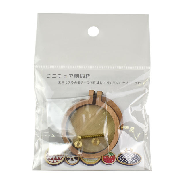 楽天市場】刺しゅう用具 桧製 刺しゅう枠 10cm (H)_5a_ : 新宿オカダヤ楽天市場店