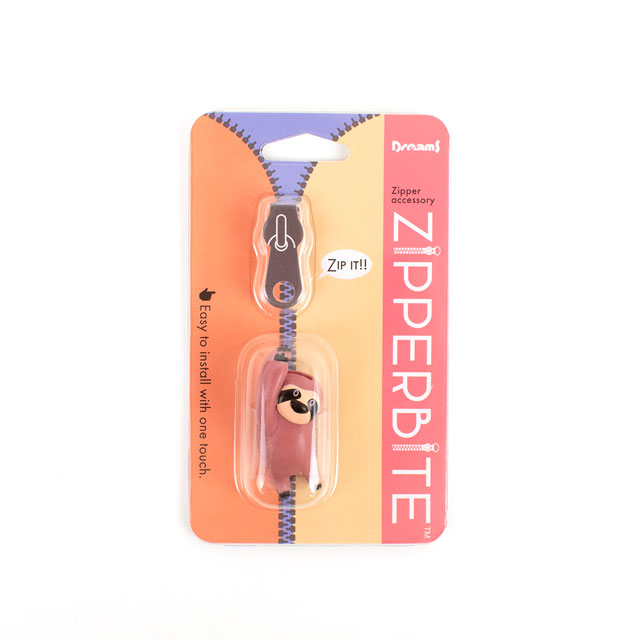 楽天市場】ファスナー用アクセサリー ZIPPERBITE ジッパーバイト