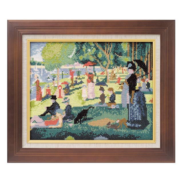 楽天市場】刺繍 刺しゅうキット オリムパス ART GALLERY