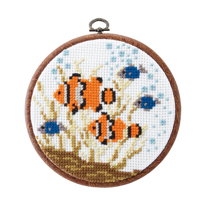 熱い販売 クロスステッチ 刺繍 夢里風荷 手作り 完成品 その他 Revuemusicaleoicrm Org