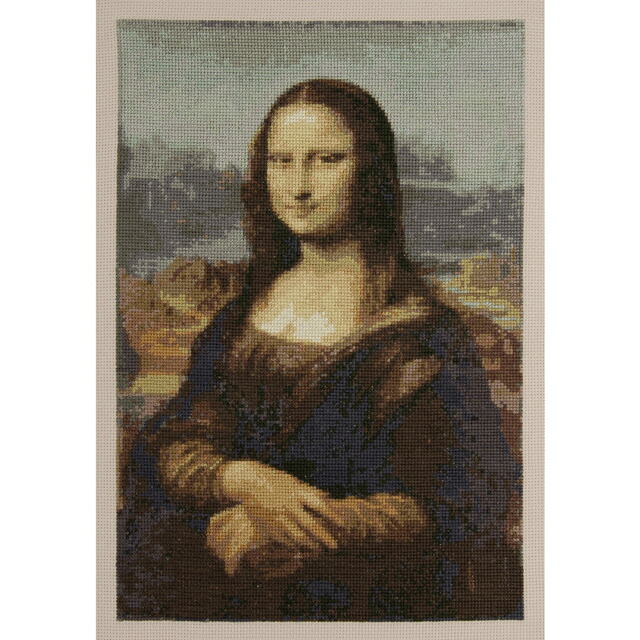 74年来日当時販売　モナ•リザ　【原画と同サイズ】 74年来日当時販売 モナ•リザ 【原画と同サイズ】 - メルカリ