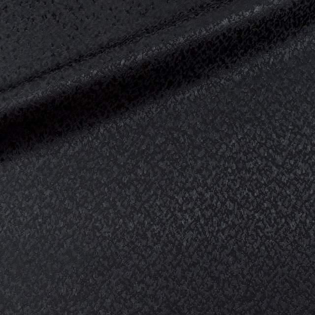 楽天市場】生地 ガラッシアジャガード（968） 13.黒 10Aa05_ : 新宿