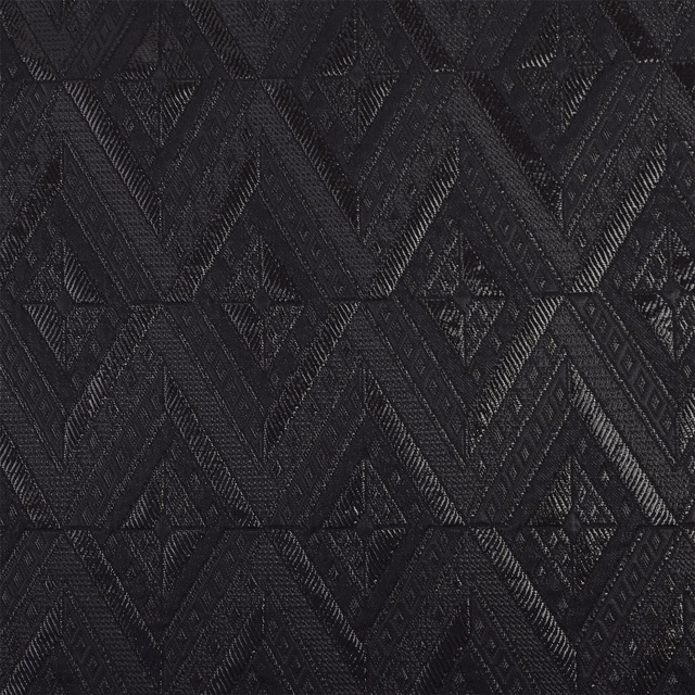 楽天市場】ジャガード生地 グログランツッキリJQ（203061） 10.黒