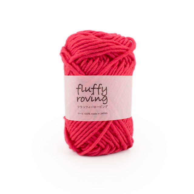 楽天市場】オリジナル毛糸 Daily fluffy roving・フラッフィー