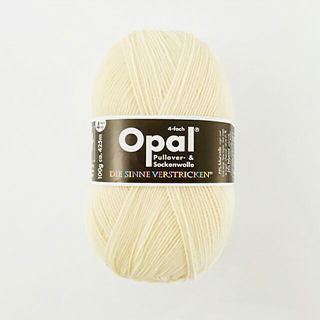 楽天市場】毛糸 Opal-オパール- KFSオリジナル単色 4ply/4本撚り 50g ずんだ/グリーン系 (M)_b1j : 新宿オカダヤ楽天市場店