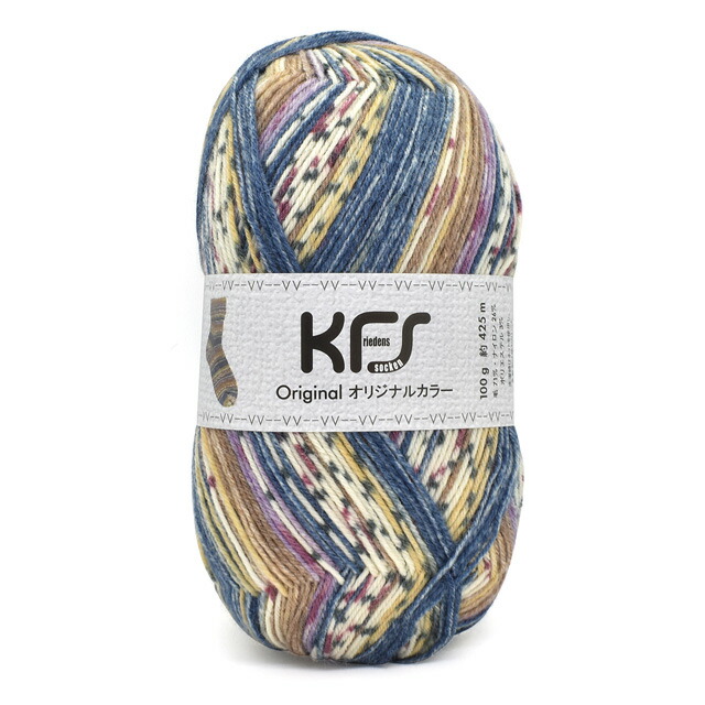 楽天市場】毛糸 Opal-オパール- KFSセレクション 4ply/4本撚り KFS158