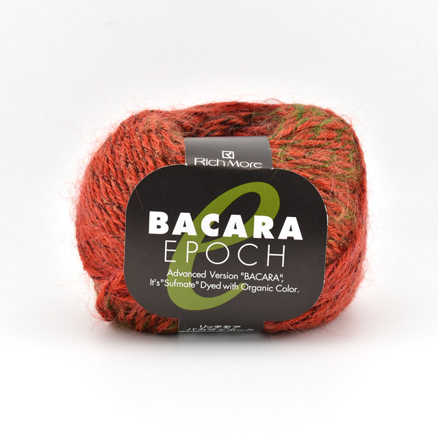 楽天市場】毛糸 リッチモア（ハマナカ） バカラ・エポック 色番285