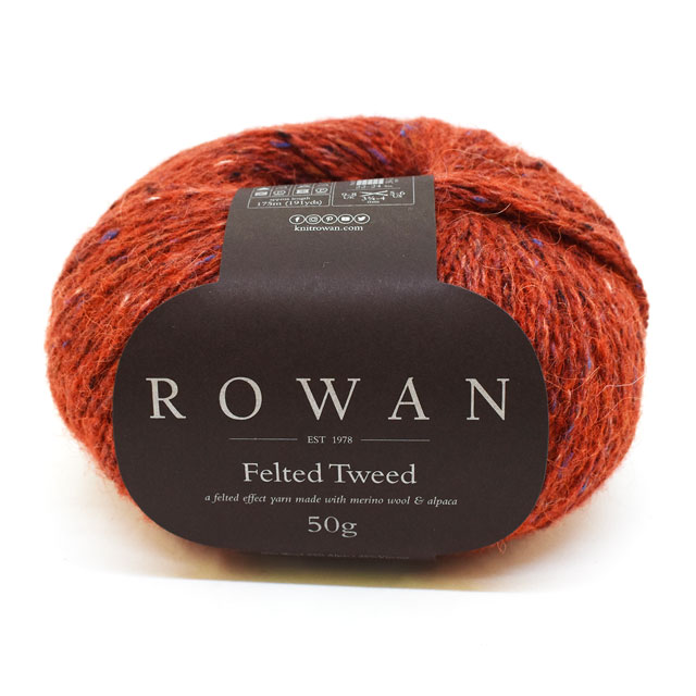 楽天市場】毛糸 ROWAN-ローワン- Felted Tweed・フェルテッド