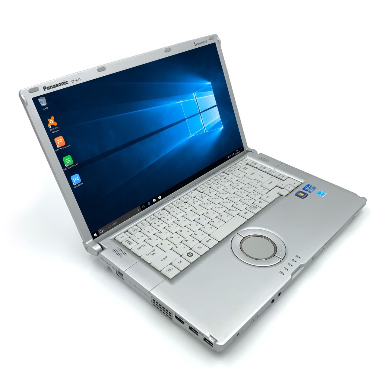 HP ProBook 6560bCore i3 8GB 新品SSD120GB スーパーマルチ HD+ 無線