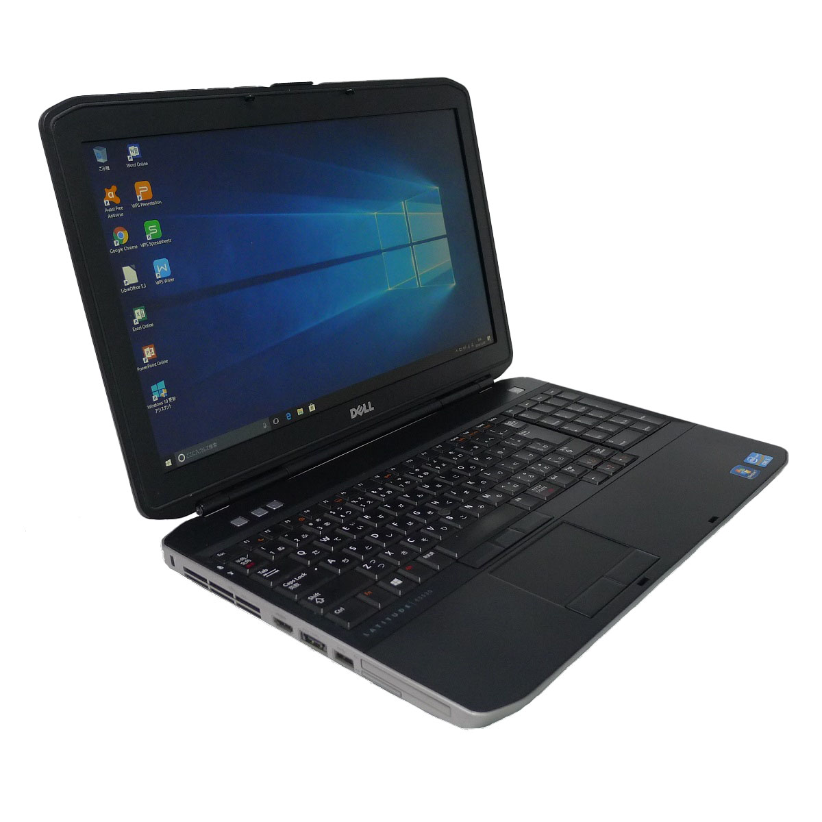 HP ProBook 4530sCeleron 8GB HDD500GB DVD-ROM 無線LAN Windows10