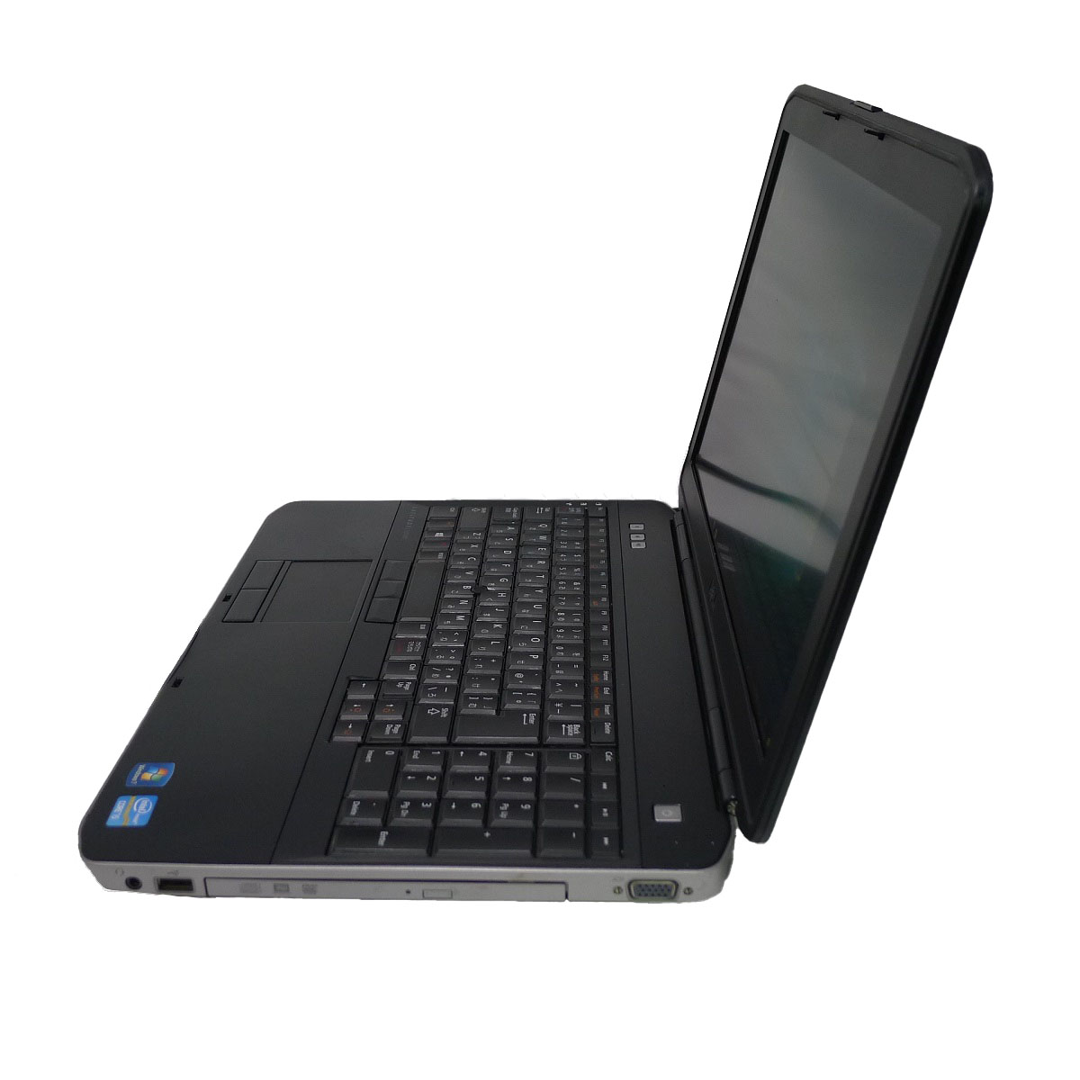 HP ProBook 6560bCeleron 16GB 新品SSD240GB DVD-ROM HD+ 無線LAN