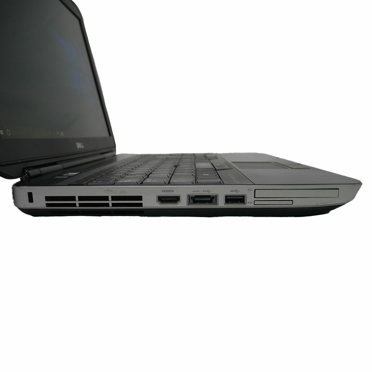 DELL Latitude E5530 Celeron 16GB 新品SSD120GB DVD-ROM 無線LAN フル