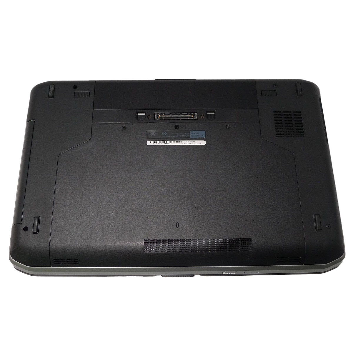 UNISEX S/M DELL Latitude E5530 Core i5 4GB 320GB DVD-ROM 15.6型