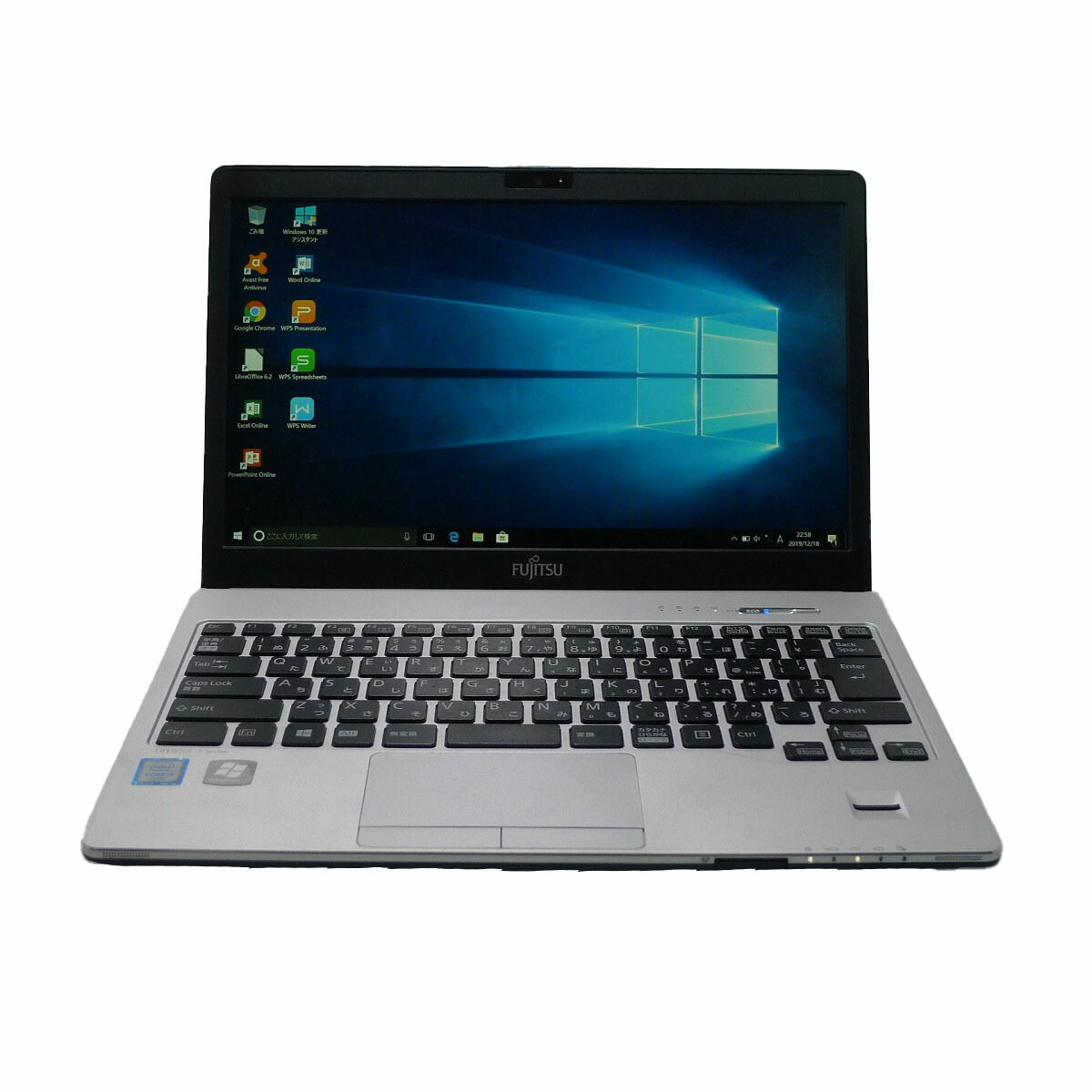 TOSHIBA dynabook R35 Celeron 8GB 新品SSD120GB DVD-ROM テンキー