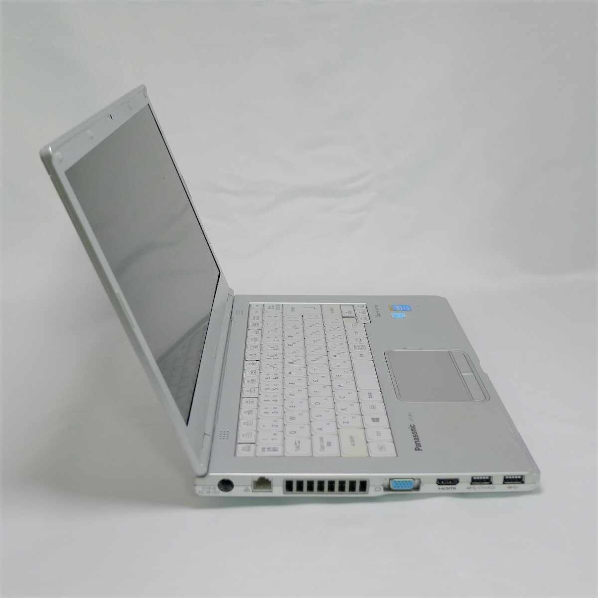 Lenovo ThinkPad L540 i5 4GB 新品SSD120GB DVD-ROM 無線LAN Windows10