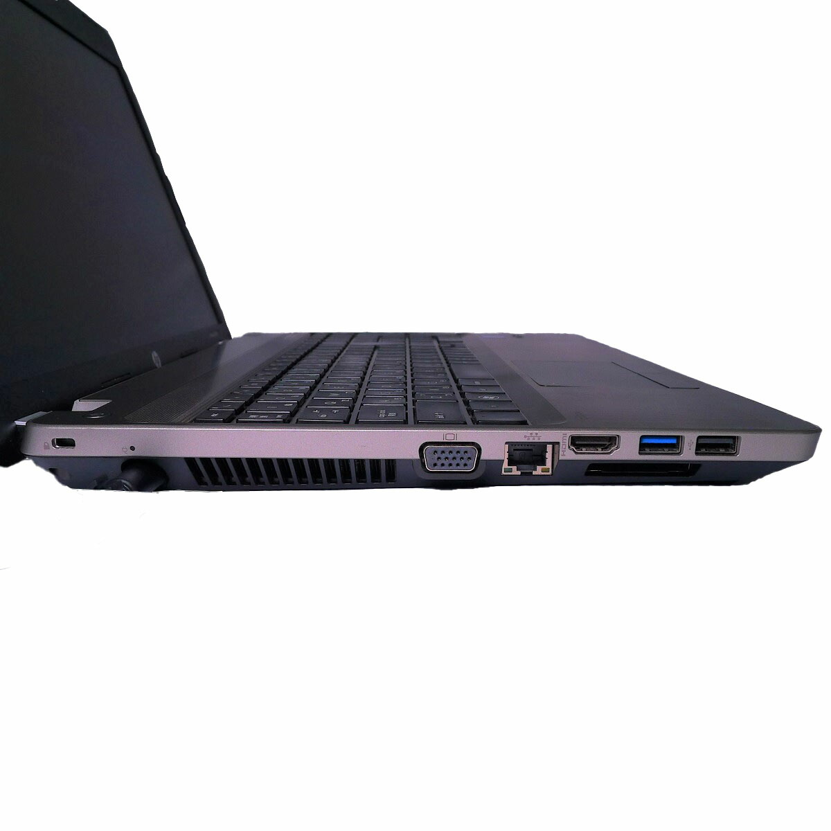 HP ProBook 6570bCeleron 16GB HDD320GB DVD-ROM 無線LAN Windows10