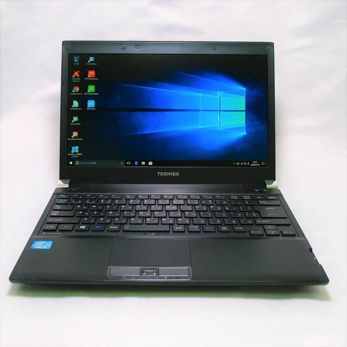 TOSHIBA dynabook R732 Core i5 4GB 新品SSD960GB 無線LAN Windows10 64bitWPSOffice 13.3インチ モバイルノート 中古 中古パソコン 【中古】 ノートパソコン 楽天市場】TOSHIBA dynabook R732 Core i5 4GB 新品SSD960GB