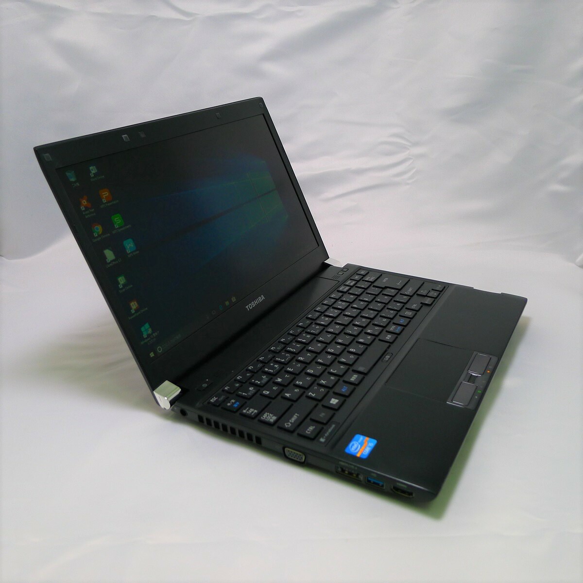 TOSHIBA dynabook R732 Core i5 4GB 新品SSD960GB 無線LAN Windows10