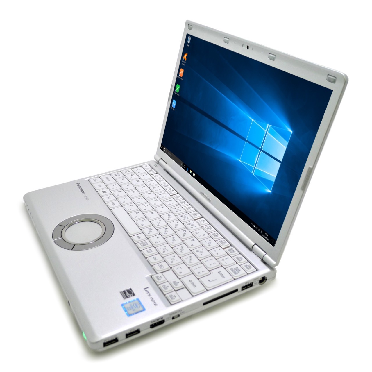 NEC VersaPro VK18TG-GCore i5 4GB SSD240GB 無線LAN Windows10