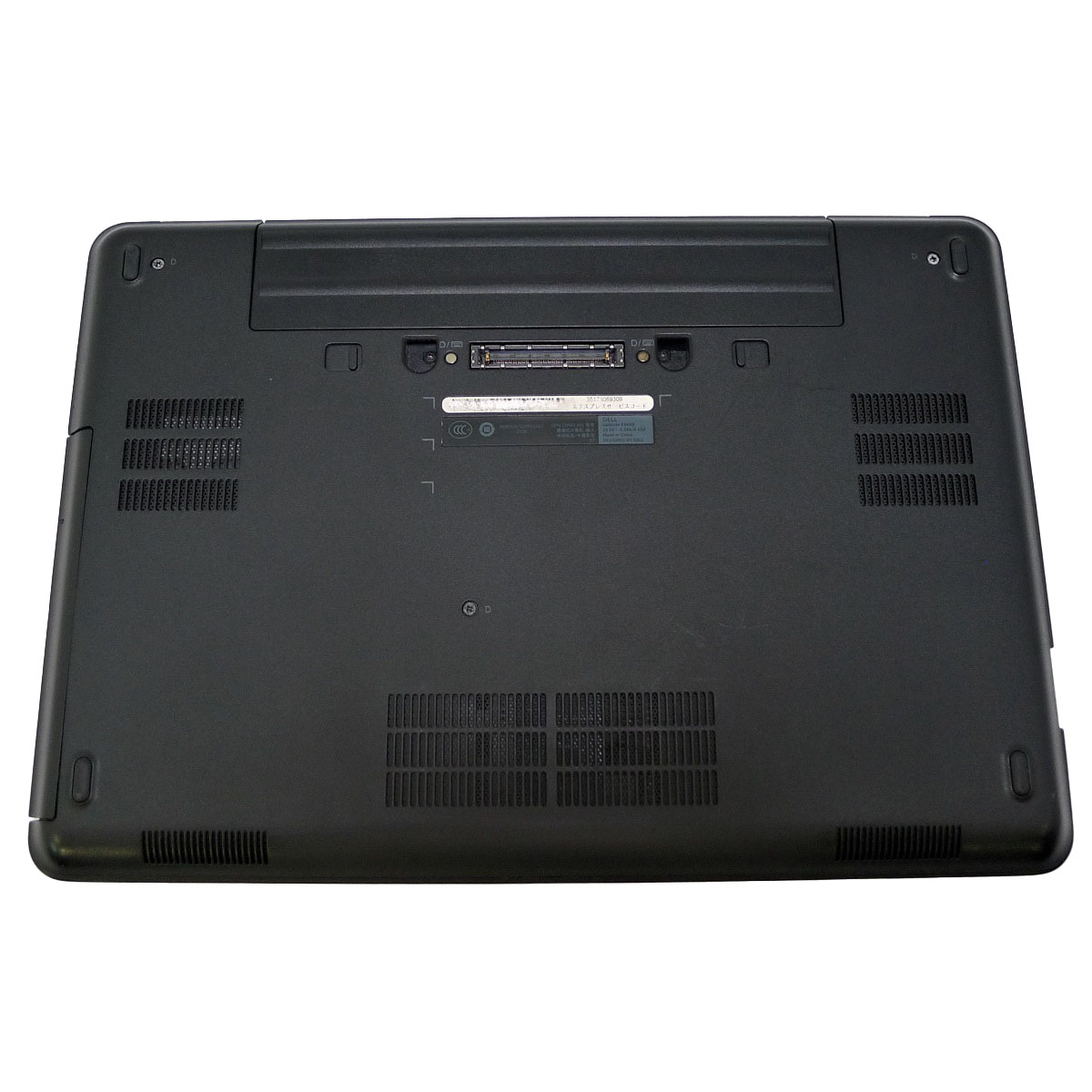 DELL Latitude E5420 Celeron 4GB 新品SSD120GB DVD-ROM 無線LAN