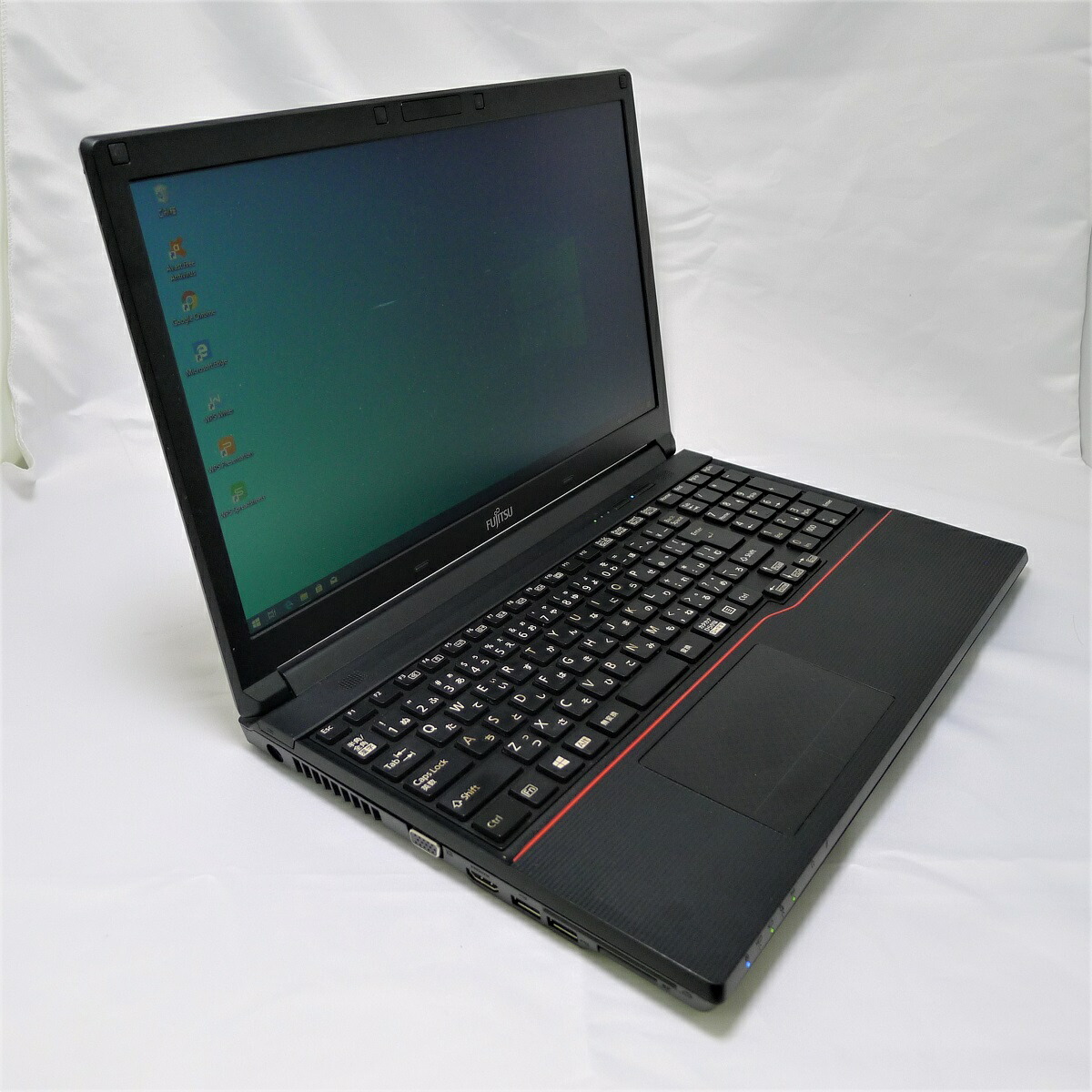 FUJITSU Notebook LIFEBOOK A743 Core i5 16GB 新品SSD960GB スーパーマルチ 無線LAN Windows10 64bitWPS Office 15.6インチ  パソコン  ノートパソコン